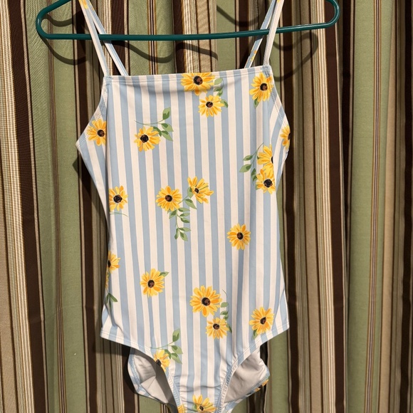 Old Navy Other - Sunflower girls Swim Suit
